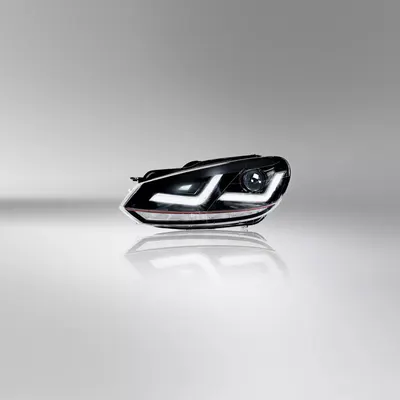 LEDriving XENARC for VW Golf VI