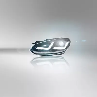 LEDriving XENARC for VW Golf VI