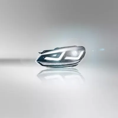 LEDriving XENARC for VW Golf VI