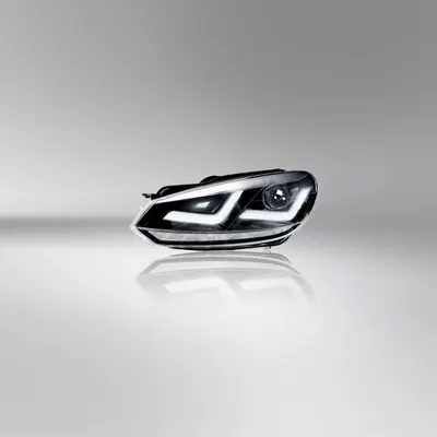 LEDriving XENARC for VW Golf VI
