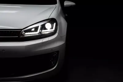 LEDriving XENARC for VW Golf VI