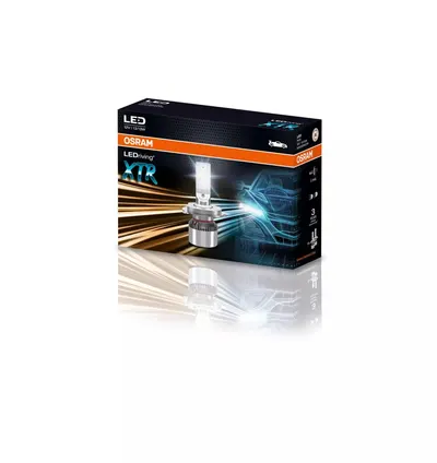 LEDriving XTR H4 ≙ H4