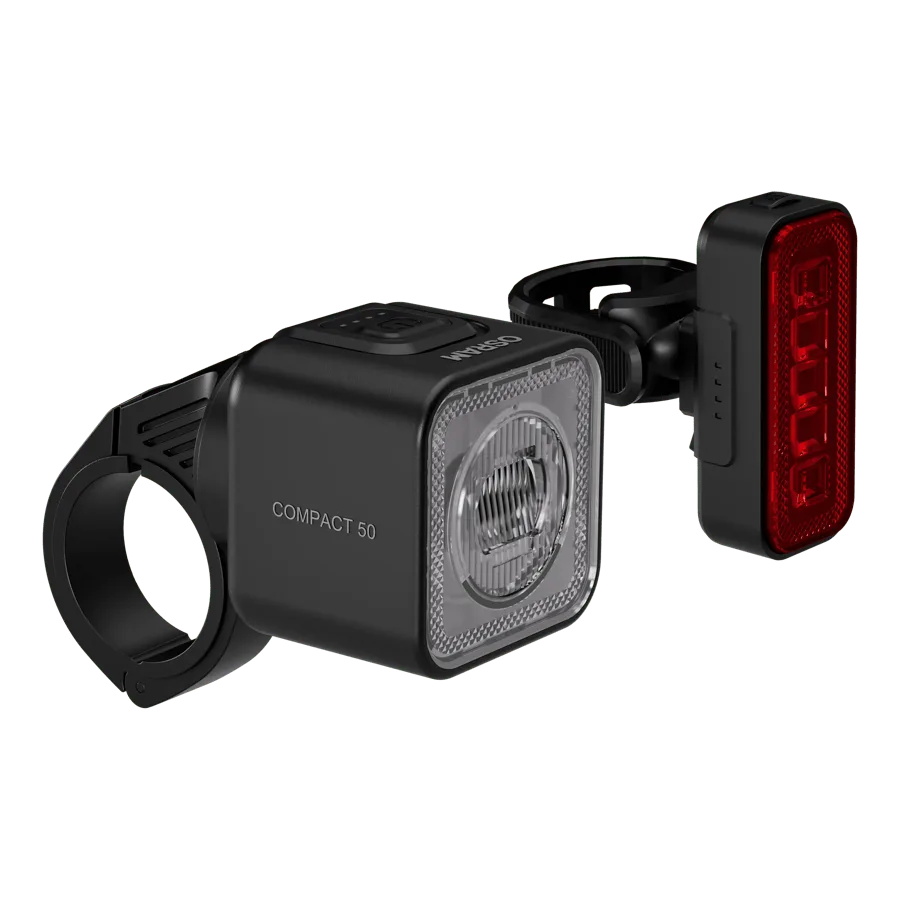 LEDsBIKE COMPACT 50 SET