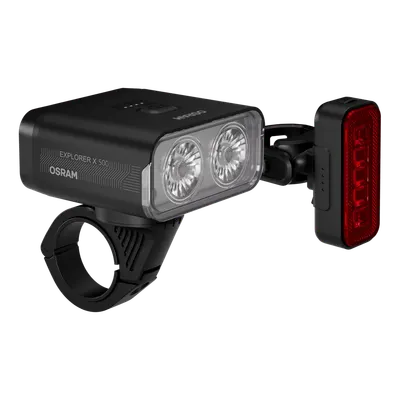 LEDsBIKE EXPLORER X 500 SET