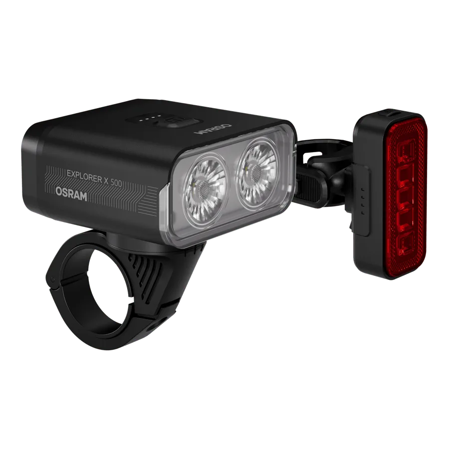 LEDsBIKE EXPLORER X 500 SET