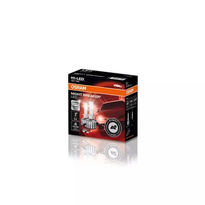 NIGHT BREAKER H1-LED