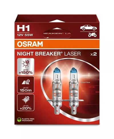 NIGHT BREAKER LASER H1