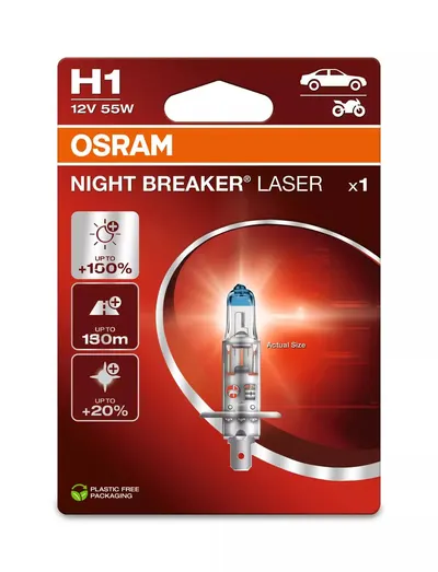 NIGHT BREAKER LASER H1