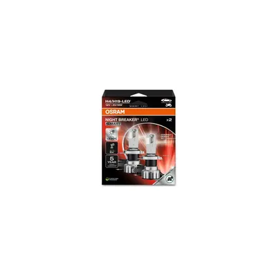 NIGHT BREAKER LED SMART H4/H19