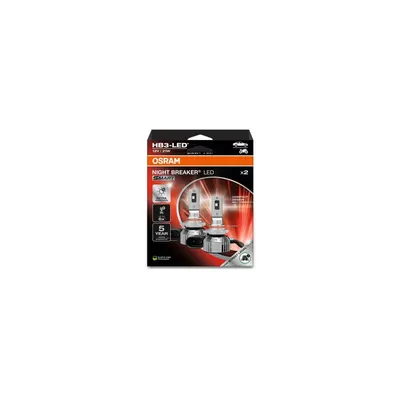 NIGHT BREAKER LED SMART HB3