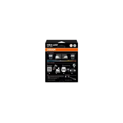 NIGHT BREAKER LED SMART HB3