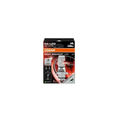 NIGHT BREAKER LED SPEED H4 450