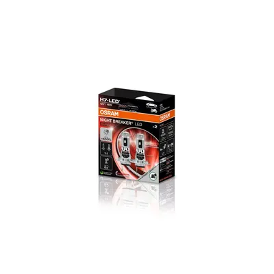 NIGHT BREAKER LED SPEED H7 450
