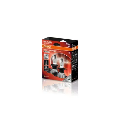 NIGHT BREAKER LED START H4