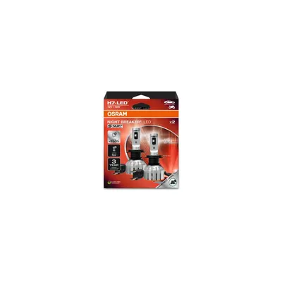 NIGHT BREAKER LED START H7
