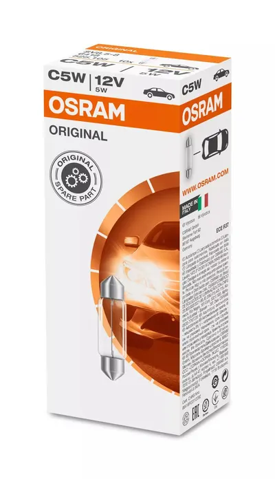 ORIGINAL - FESTOON C5W