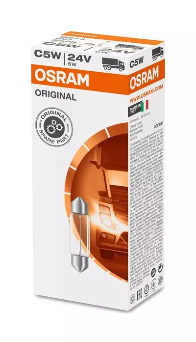 ORIGINAL - FESTOON C5W