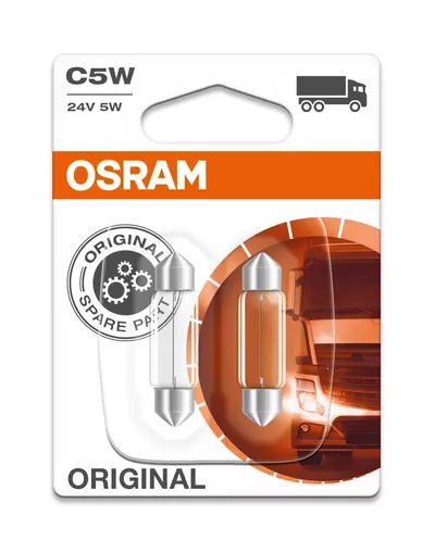 ORIGINAL - FESTOON C5W