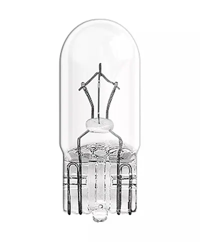 ORIGINAL - GLASS WEDGE BASE