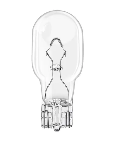 ORIGINAL - GLASS WEDGE BASE W16W