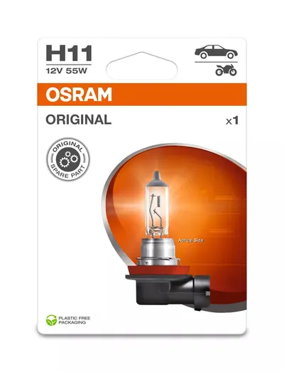 ORIGINAL LINE H11