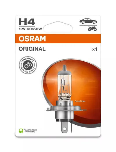 ORIGINAL LINE H4