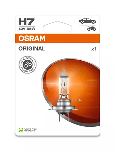 ORIGINAL LINE H7