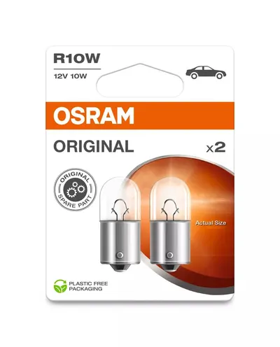 ORIGINAL - METAL BASE R10W