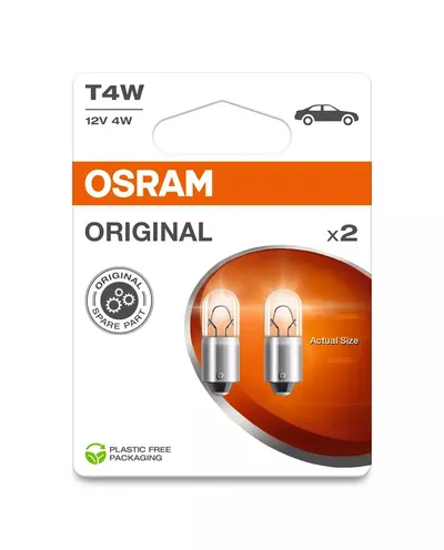 ORIGINAL - METAL BASE T4W