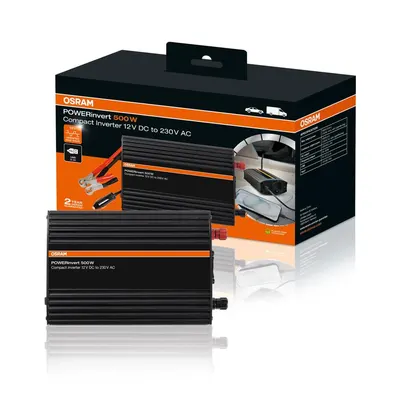 POWERinvert 500W OEINVU500