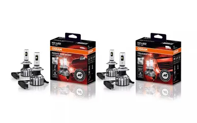 TRUCKSTAR LED H7