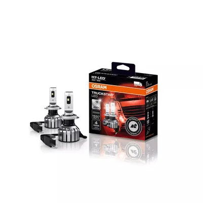 TRUCKSTAR LED H7