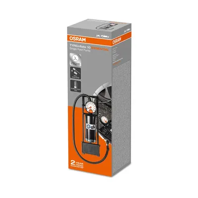 TYREinflate 10 ESSENTIAL OFP10ESN