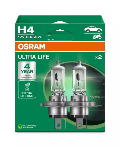 ULTRA LIFE H4