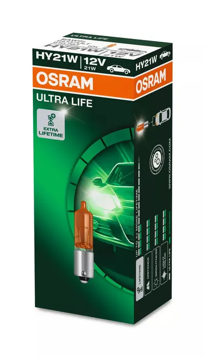 ULTRA LIFE HY21W