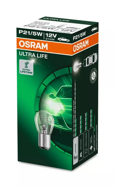ULTRA LIFE P21/5W