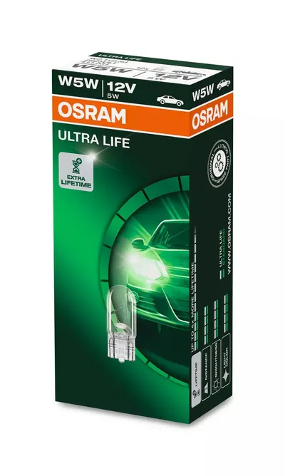 ULTRA LIFE W5W