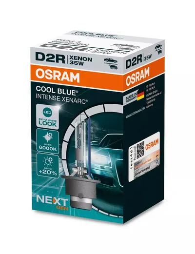 XENARC COOL BLUE INTENSE (NEXT GEN) D2R