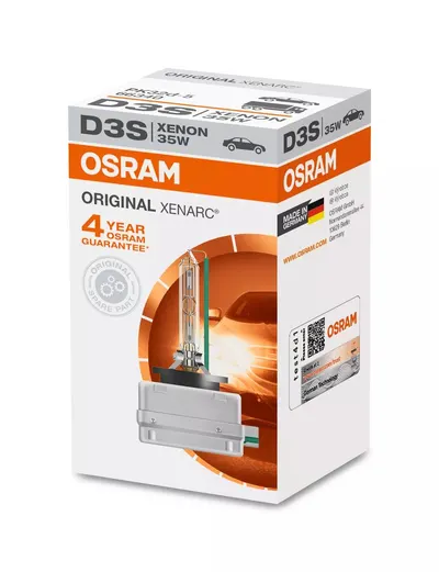 XENARC ORIGINAL D3S