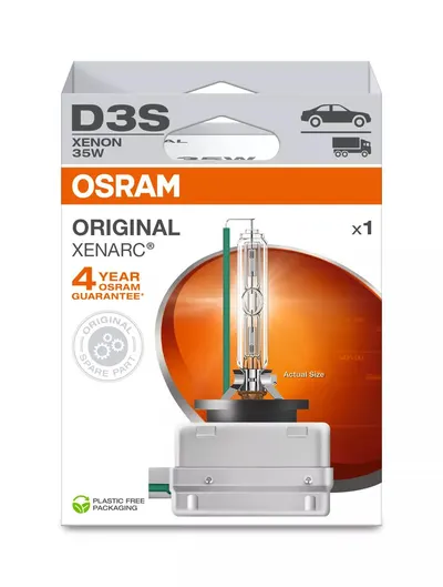 XENARC ORIGINAL D3S