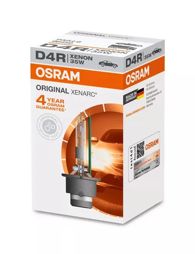 XENARC ORIGINAL D4R
