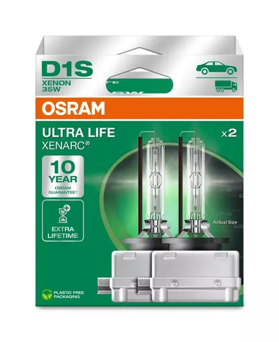 XENARC ULTRA LIFE D1S