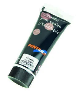 Woodpaste PintaRapid 120 g Ahşap Macunu - Siyah