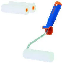 10'lu Mini Rulo Yünü Süper İnce Gözeneksiz 11 cm