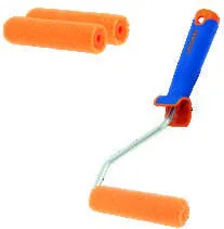 10'lu Mini Velourex Rulo Yünü 15 cm