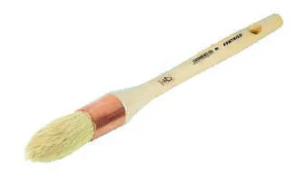 Endüstriyel Rechampir Fırça, Seri 06, No. 4