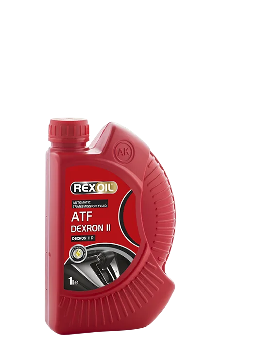 ATF DEXRON II