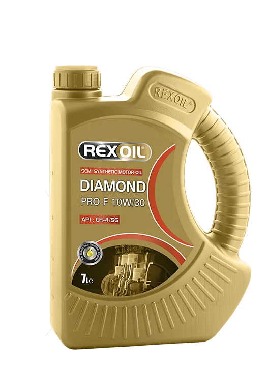 DIAMOND PRO F 10W-30 CH-4/SG