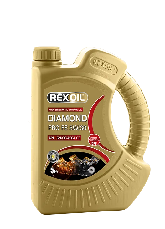 DIAMOND PRO FE 5W-30 SN/CF