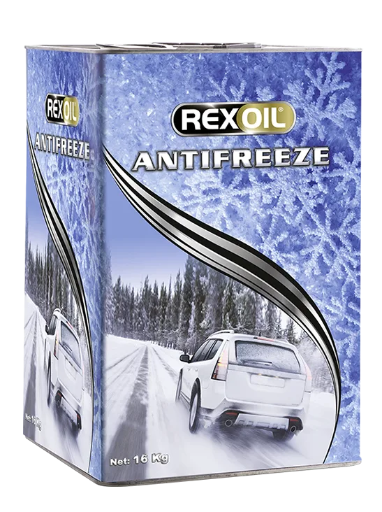 LONG LIFE ANTIFREEZE / COOLANT – G12